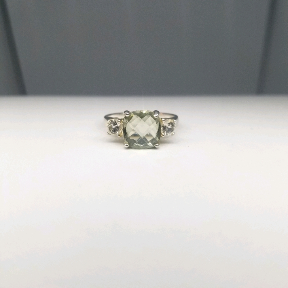 Citrine Fashion Ring